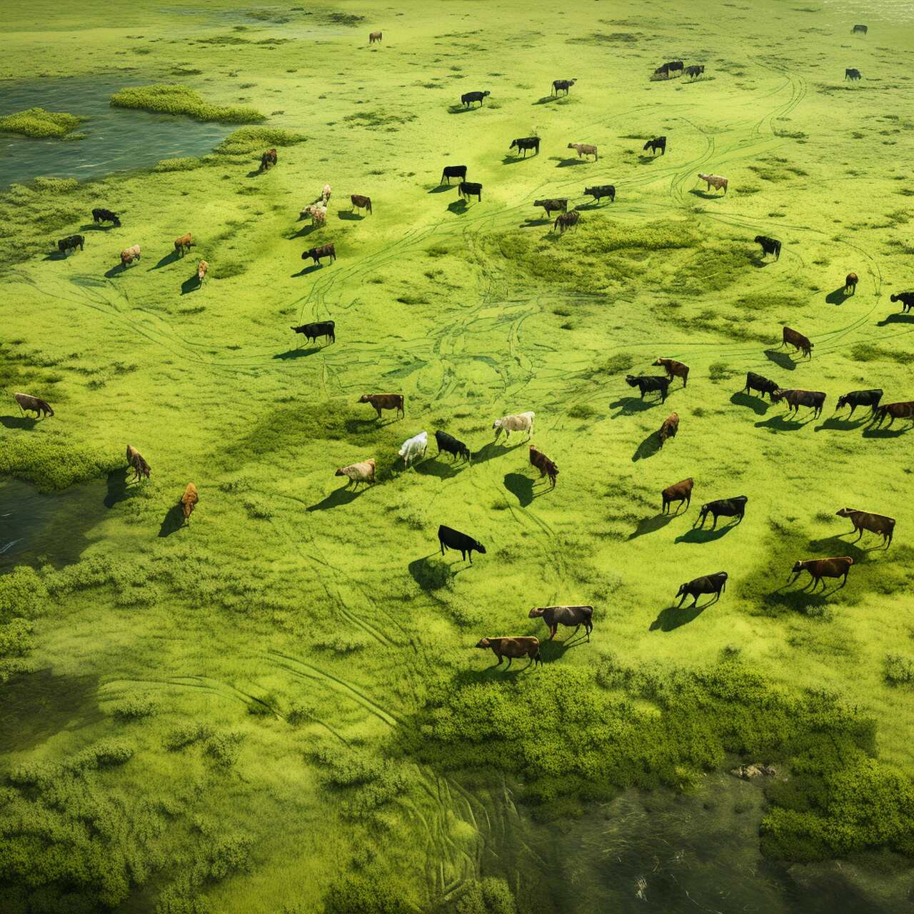 Advanced methods of assessing the quality of fodder grass